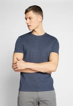 Qualité Fiable Pier One 3 PACK – T-shirt Basique T-shirts Col Rond Homme -Pier One b0f4df1c7ed14c979e200d7370652c13