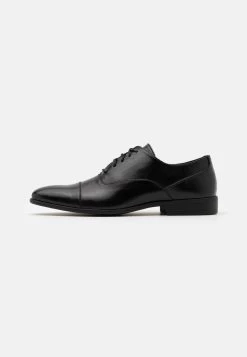 Pier One Derbies & Richelieus Prix Abordable Chaussures De Ville Rond Homme