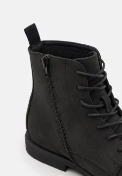 Qualité Garantie 100% Pier One Bottines à Lacets Bottes Rond Homme -Pier One b1e37a43dbea46888b7255521c9fd2fb