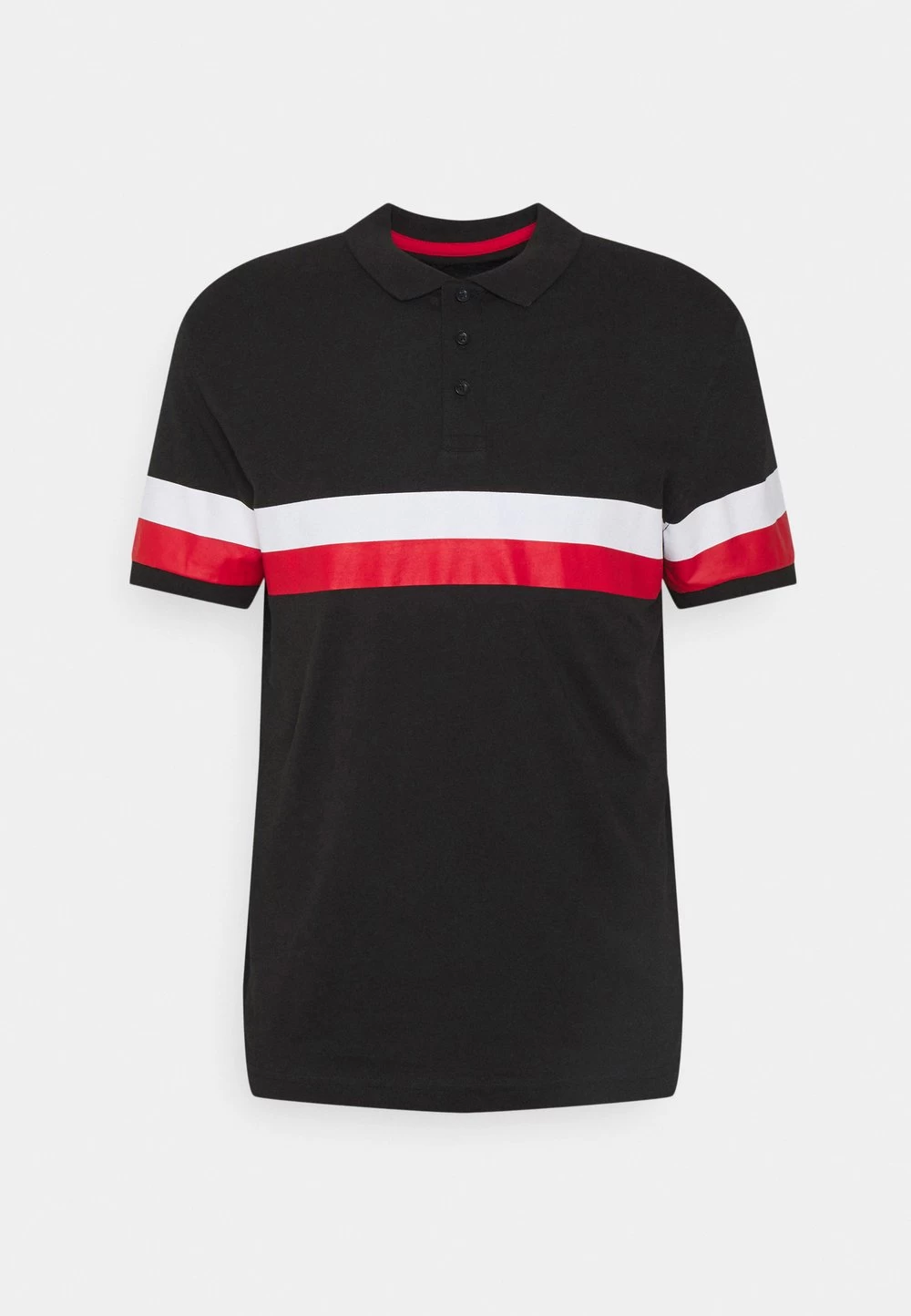 Pier One Prix Accessible Polo T-shirts Col Rond Homme 5 Pier One Prix Accessible Polo T-shirts Col Rond Homme – Image 5