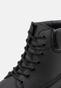 Pier One Première Qualité Bottines à Lacets Bottes Rond Homme -Pier One b2d56dd8eb664922a4ae38186536af70