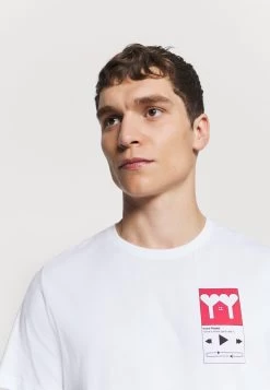 Pier One Meilleur Prix Garanti T-shirt Imprimé T-shirts Col Rond Homme -Pier One b30a59e326594b5195913050c4312820