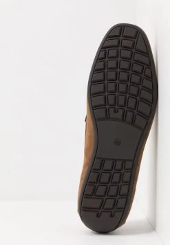 Pier One Qualité Garantie Mocassins Chaussures Basses Carré Homme -Pier One b328cf75fd674095b2f2b35aec32116c