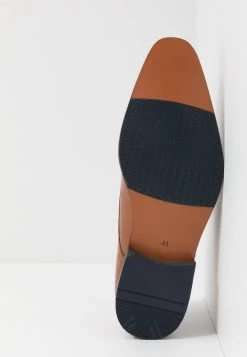 Pier One Prix Accessible LEATHER – Mocassins Chaussures De Ville Carré Homme -Pier One b33620ba8ab547529ee32df8e71ecc15