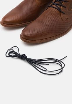 Marchandise De Première Qualité Pier One LEATHER – Derbies Derbies Et Richelieus Rond Homme -Pier One b339cc82aa204d5a90b63808555395bd