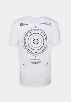 Prix Préférentiel Pier One T-shirt Imprimé T-shirts Col Rond Homme 18 Prix Préférentiel Pier One T-shirt Imprimé T-shirts Col Rond Homme -Pier One b3820e1b8e0047049704206cb82bcca6