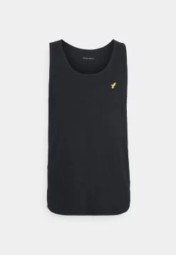 Pier One Débardeur Excellente Qualité T-shirts Encolure Large Ronde Homme -Pier One b485c109fbf74816b0cb140838c352b1