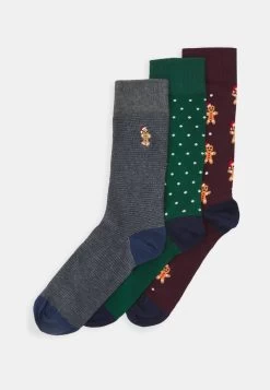 En Remise Pier One XMAS GIFT BOX 3 PACK – Chaussettes Sous-vêtements & Chaussettes Chiné Homme 15 En Remise Pier One XMAS GIFT BOX 3 PACK – Chaussettes Sous-vêtements & Chaussettes Chiné Homme -Pier One b4c6fbb241d74011bd0c4fde029c23c2 2