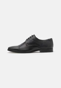 Pier One LEATHER – Derbies & Richelieus En Remise Chaussures De Ville Rond Homme 13 Pier One LEATHER – Derbies & Richelieus En Remise Chaussures De Ville Rond Homme -Pier One b4d7488dd7b441b8825c0dd9427b7f12
