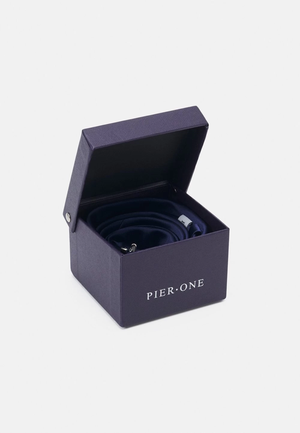 Prix Sympa Pier One SET – Cravate Cravates Et Nœuds Papillon Couleur Unie Homme 5 Prix Sympa Pier One SET – Cravate Cravates Et Nœuds Papillon Couleur Unie Homme – Image 5