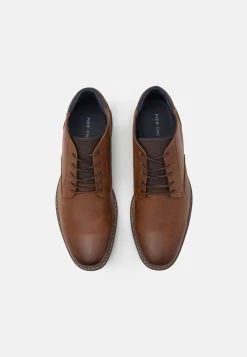 Prix Distinctifs Pier One Chaussures à Lacets Derbies Et Richelieus Rond Homme -Pier One b5093ad1816044d4b5c2084976fa13ee
