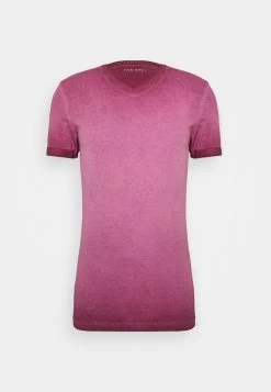 Pier One Qualité Garantie 100% T-shirt Basique T-shirts Col En V Homme -Pier One b583d4846216423d8ca43ce461e47462