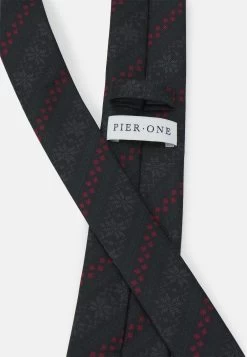 Pier One CHRISTMAS GIFT SET – Cravate Marchandise De Première Qualité Cravates Et Nœuds Papillon Homme Homme -Pier One b590954a11744e29b0c27c4559405746
