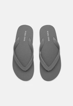 Pier One Prix Ourlé 2 PACK – Tongs Sandales Et Tongs Ouvert Homme -Pier One b60b2a4e10814f2584e825cc65f4f9ad