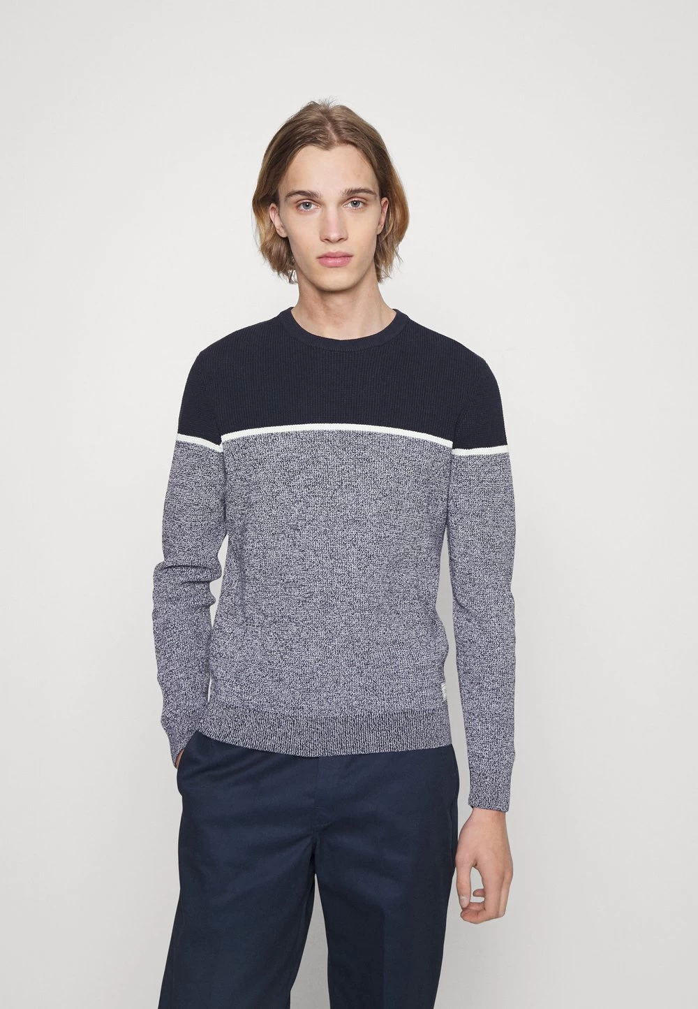 Pier One Pullover Prix Abordable Pulls & Gilets Col Rond Homme 1 Pier One Pullover Prix Abordable Pulls & Gilets Col Rond Homme