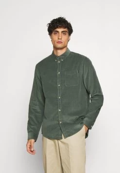 Prix Affortable Pier One CORDUROY SHIRT – Chemise Chemises Col à Boutons Homme