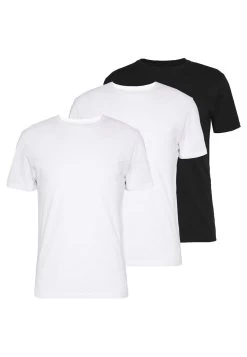Qualité Fiable Pier One 3 PACK – T-shirt Basique T-shirts Col Rond Homme -Pier One b69b0ec69daa4c8da2ee7d52186771e5 8