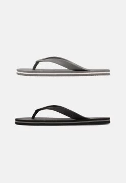 Pier One Prix Ourlé 2 PACK – Tongs Sandales Et Tongs Ouvert Homme -Pier One b6cbb74cef224753a7b0014a6c9b5ce5