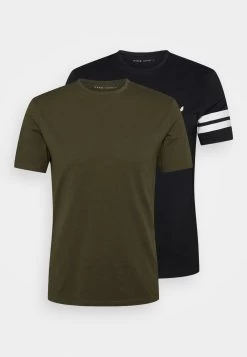 Pier One 2 PACK – T-shirt Imprimé Prix Réduit T-shirts Col Rond Homme 13 Pier One 2 PACK – T-shirt Imprimé Prix Réduit T-shirts Col Rond Homme -Pier One b704346212db4c51b9ec1c398847925c