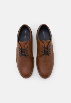 Pier One Chaussures à Lacets Prix Gelé Derbies Et Richelieus Rond Homme -Pier One b73e6020224245daaff29e050b36b949