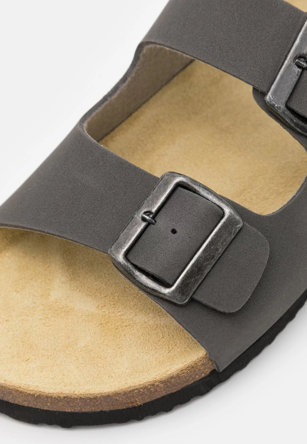 Pier One UNISEX – Chaussons Première Qualité Ouvert Homme 6 Pier One UNISEX – Chaussons Première Qualité Ouvert Homme – Image 6