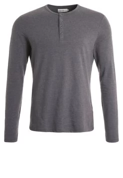 Pier One Prix Jamais Vus T-shirt à Manches Longues T-shirts & Polos Col Tunisien Homme -Pier One b7e8aaafadcb41f38e3eebc7f9f2f8a7 1