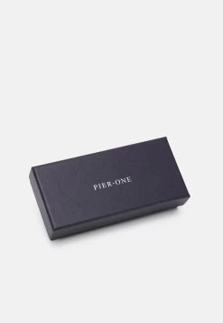 Pier One Qualité Excellente SET – Noeud Papillon Pochettes De Costume Carreaux Homme -Pier One b85593ca7a434bd2895cbf99cd6a87e4