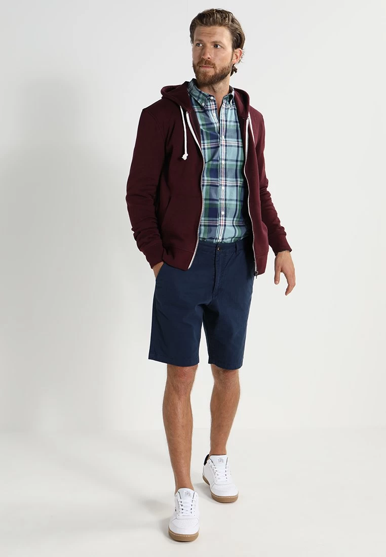 Remise En Ligne Pier One Sweat à Capuche Zippé Sweats & Hoodies Homme 2 Remise En Ligne Pier One Sweat à Capuche Zippé Sweats & Hoodies Homme – Image 2