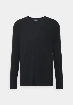 Prix Cassé Pier One RIBBED LOUNGE TOP – Haut De Pyjama Pyjamas Col Rond Homme -Pier One b90b418a7adc4c4fa615342b92f05b79 1