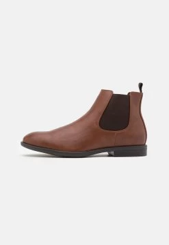 Remise En Ligne Pier One Bottines Bottes Rond Homme -Pier One b912c39ee0324db0a7d2a78a27029846 1