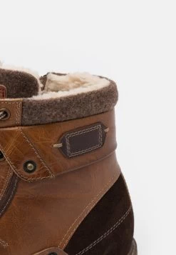 Pier One Prix Sacrifiés Bottines à Lacets Bottes Rond Homme -Pier One b9844b445489438587b013001e6c8209