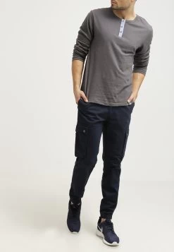 Haute Qualité Pier One Pantalon Cargo Pantalons Normale Homme