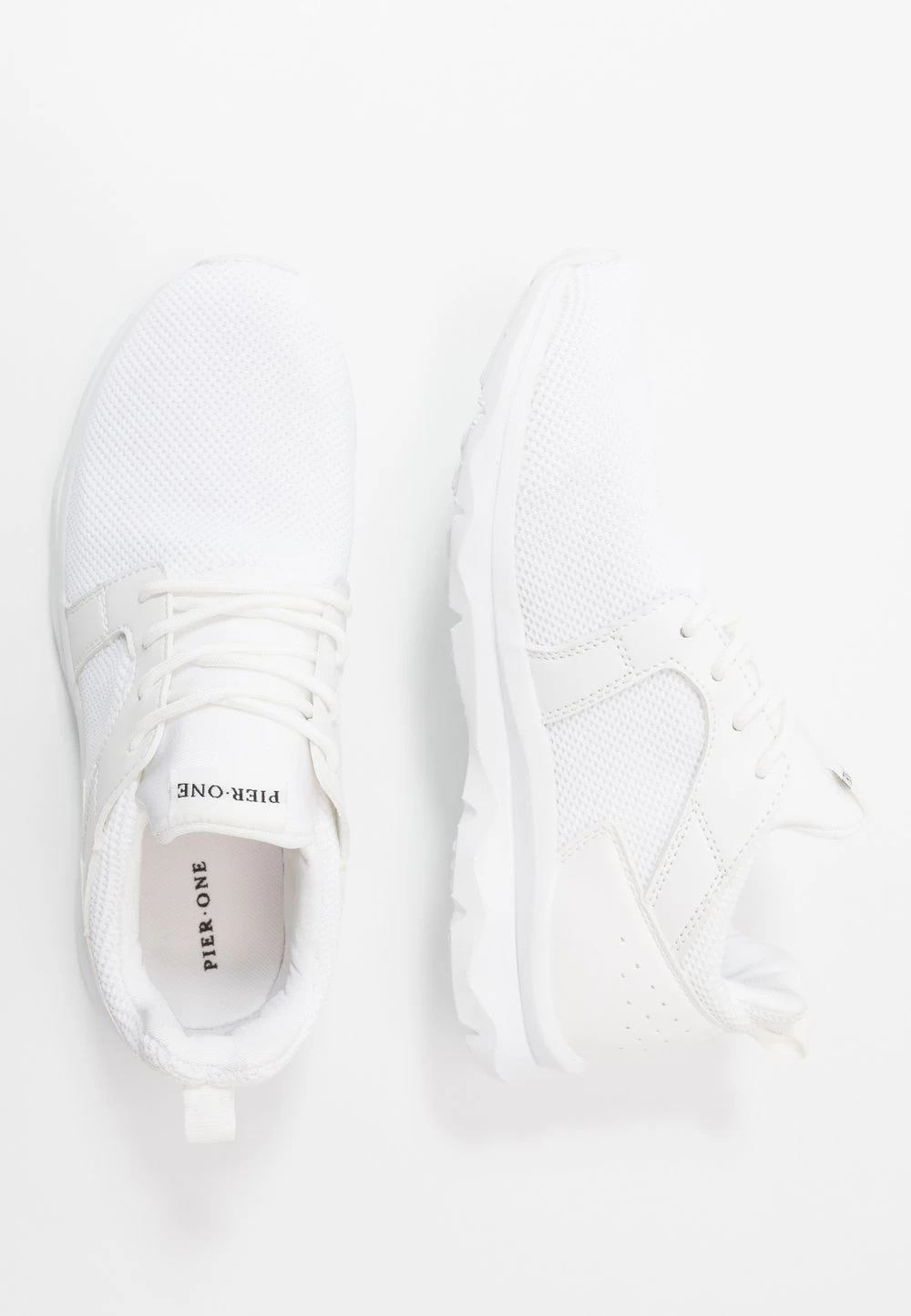 Pier One Baskets Basses Prix Dégriffé Sneakers Rond Homme 2 Pier One Baskets Basses Prix Dégriffé Sneakers Rond Homme – Image 2