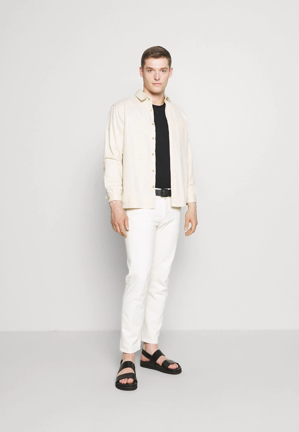 Pier One Prix Imbattable T-shirt Imprimé T-shirts Col Rond Homme 2 Pier One Prix Imbattable T-shirt Imprimé T-shirts Col Rond Homme – Image 2