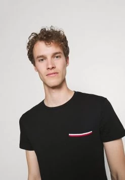 Pas Cher Pier One T-shirt Basique T-shirts Col Rond Homme -Pier One baf070c5cd364b54bb6a9ad5d9d277b8