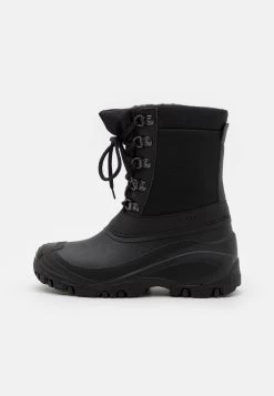 Pier One UNISEX – Bottes De Neige Prix Sympa Rond