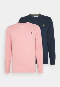 Prix Dynamité Pier One 2 PACK – Sweatshirt Pulls Et Gilets Col Rond Homme -Pier One bb4ec0f07b1d4c9ab9f09c2106d5add4