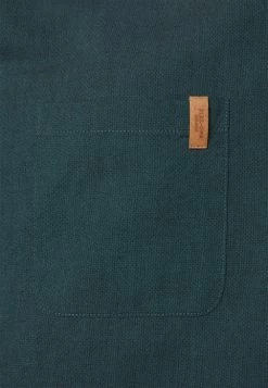Pier One Chemise – Dark Green Authentique 100% Chemises Col à Boutons Homme -Pier One bb5c0922813045edbc0e0a588c7c37a6