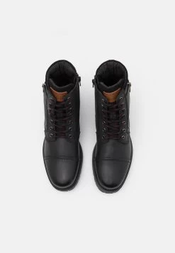 Prix Refroidis Pier One Bottines à Lacets Boots Et Bottes Rond Homme -Pier One bb8bfcf731ad427382fce5c580fcbb7f