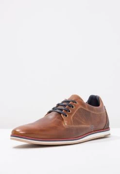 Pier One Prix Usine LEATHER – Chaussures à Lacets Derbies Et Richelieus Rond Homme -Pier One bbc1c41055a64eb19a2bd99952999eff