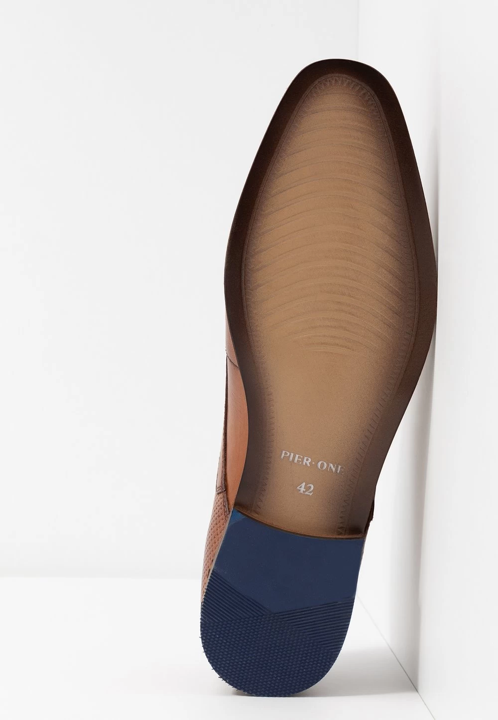 Pier One LEATHER – Derbies & Richelieus En Remise Chaussures De Ville Rond Homme 5 Pier One LEATHER – Derbies & Richelieus En Remise Chaussures De Ville Rond Homme – Image 5