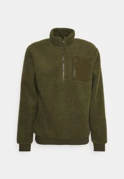 Pier One Sweat Polaire Haute Qualité Sweats & Hoodies Col Camionneur Homme -Pier One bf072711101c442191e34512bf3a8830