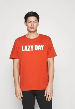 Pier One Haut De Pyjama Bon Rapport Coût-Efficacité Pyjamas Col Rond Homme