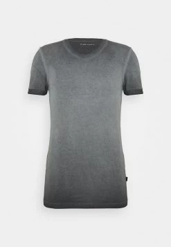 Pier One Qualité Garantie 100% T-shirt Basique T-shirts Col En V Homme -Pier One bf91aa4afc764eb58c8a6e34c37662a4