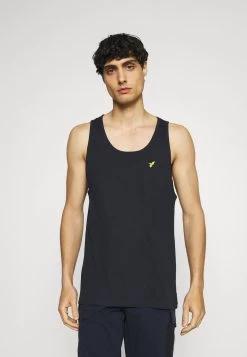 Pier One Débardeur Excellente Qualité T-shirts Encolure Large Ronde Homme