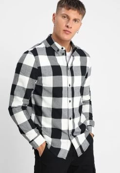 Qualité Absolue Pier One Chemise Chemises Col à Boutons Homme