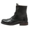 Prix Compétitif Pier One Bottines à Lacets Bottes Rond Homme