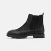 Pier One Bottines Meilleure Qualité Bottes Rond Homme
