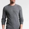 Prix Exclusifs Pier One Pullover Pulls Et Gilets Col Rond Homme