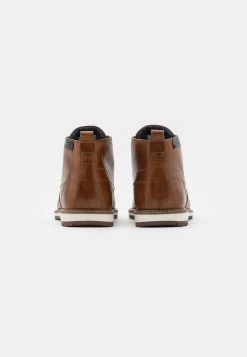 Pier One LEATHER – Bottines à Lacets Meilleure Qualité Boots Et Bottes Rond Homme 8 Pier One LEATHER – Bottines à Lacets Meilleure Qualité Boots Et Bottes Rond Homme -Pier One c3ac798058924eea87a9f4352fa1a12c